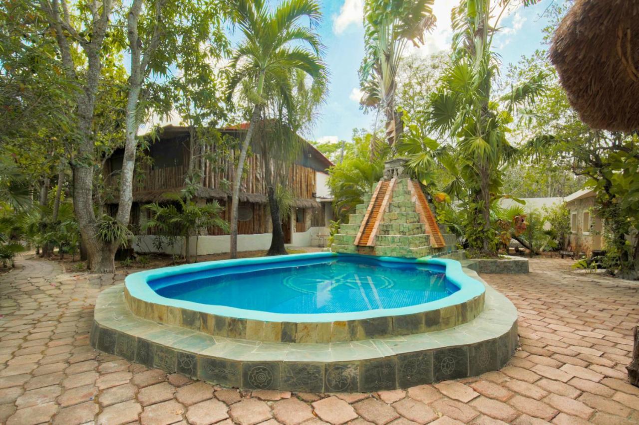 Oma Cancun - Holistic Healing Center Exterior photo
