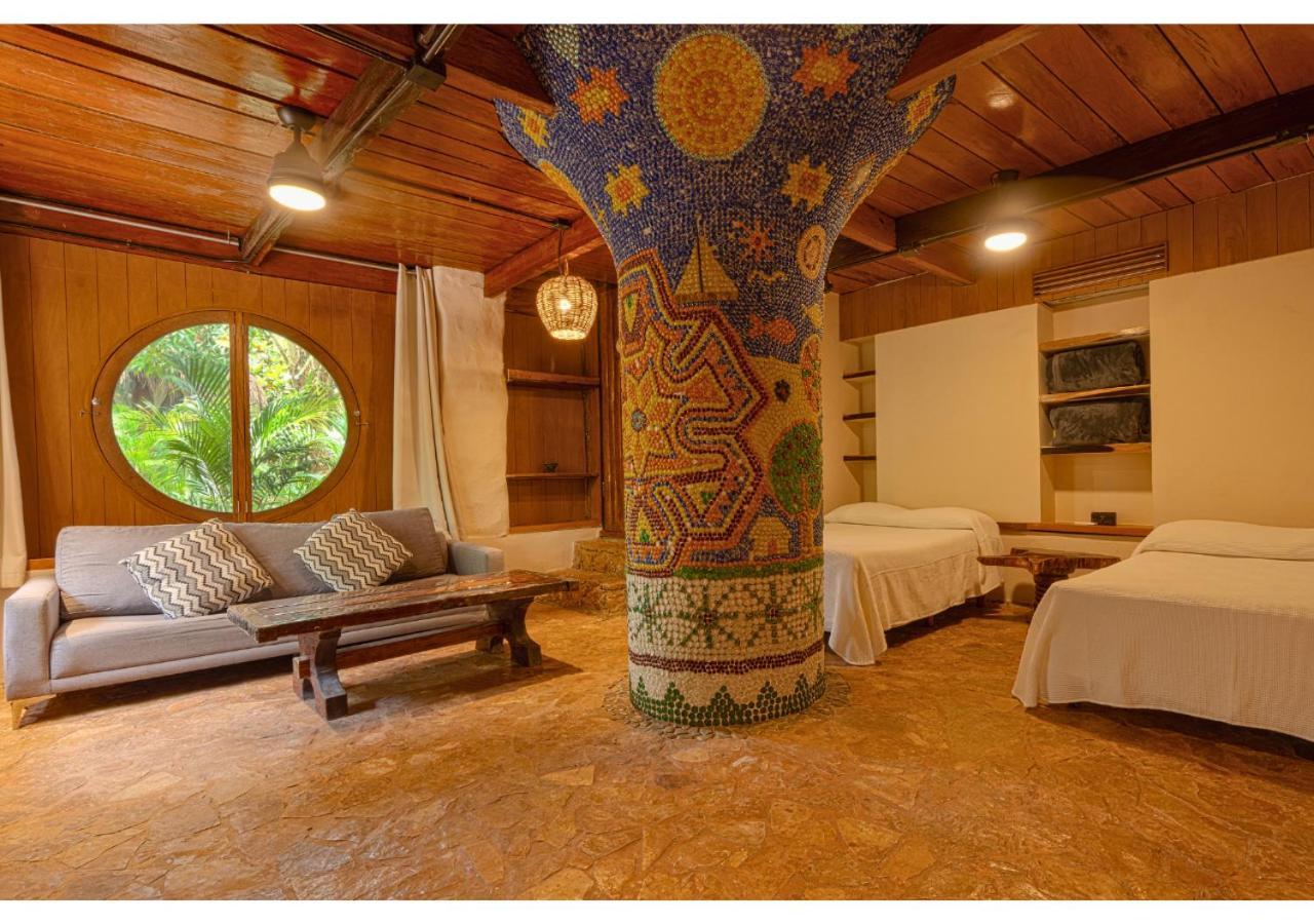 Oma Cancun - Holistic Healing Center Exterior photo