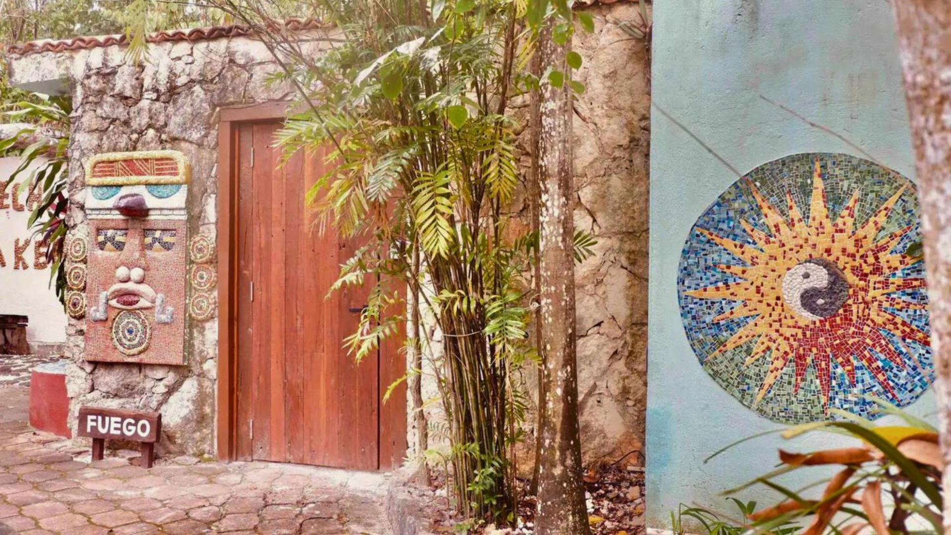 Oma Cancun - Holistic Healing Center Exterior photo