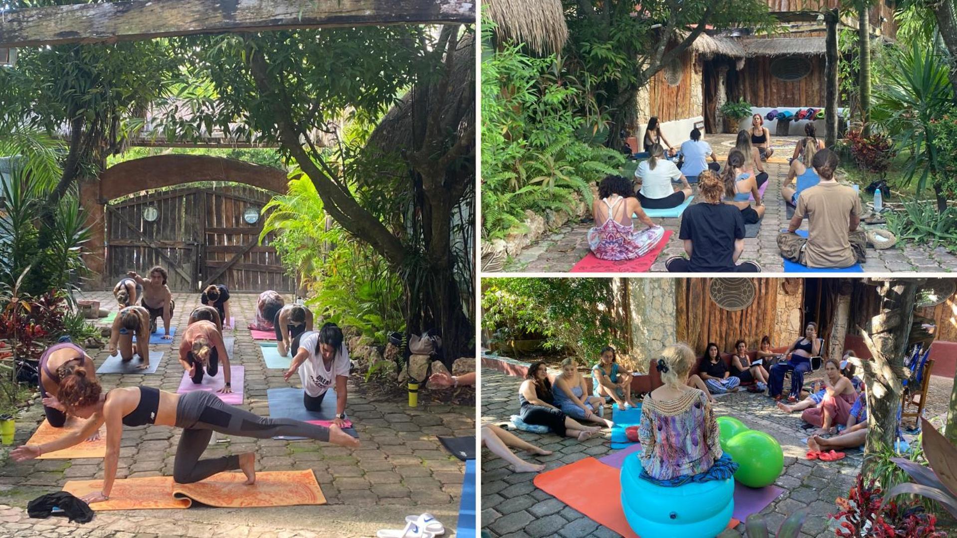 Oma Cancun - Holistic Healing Center Exterior photo