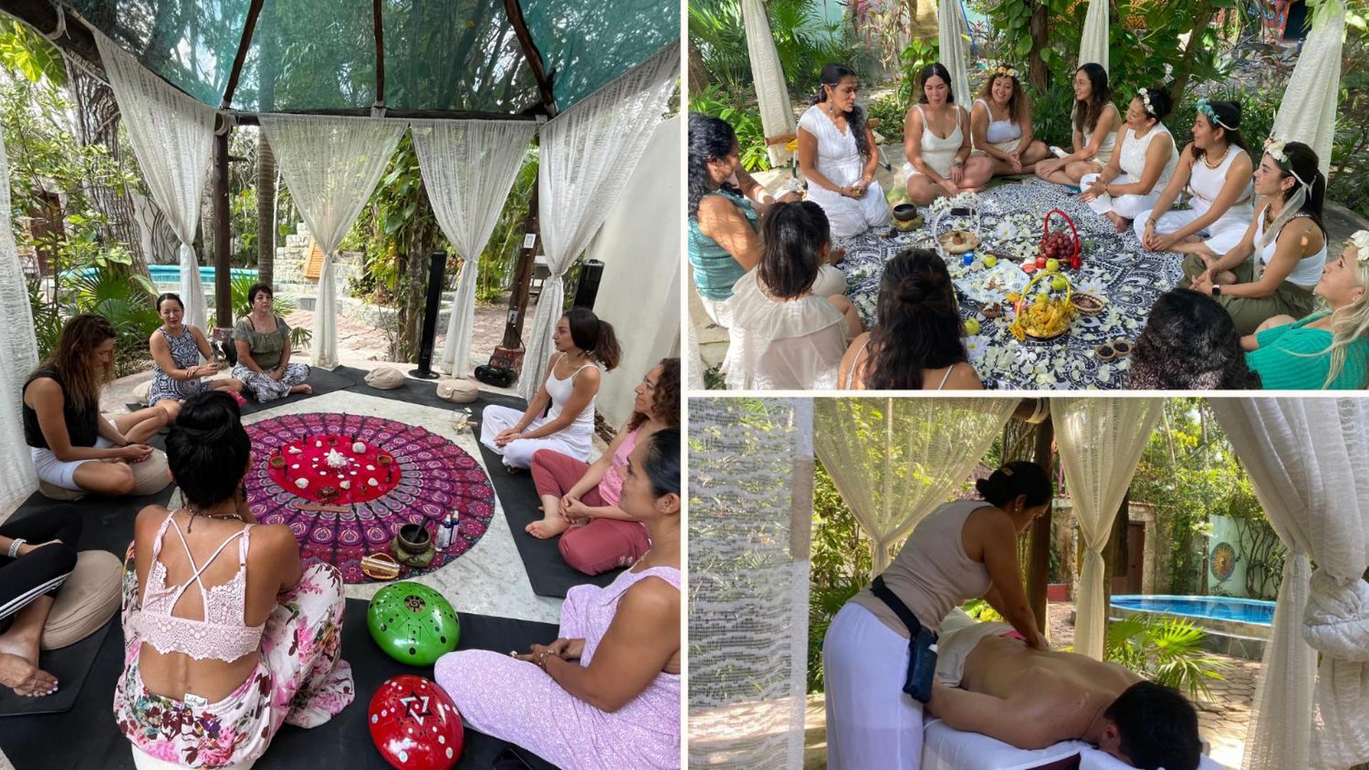 Oma Cancun - Holistic Healing Center Exterior photo