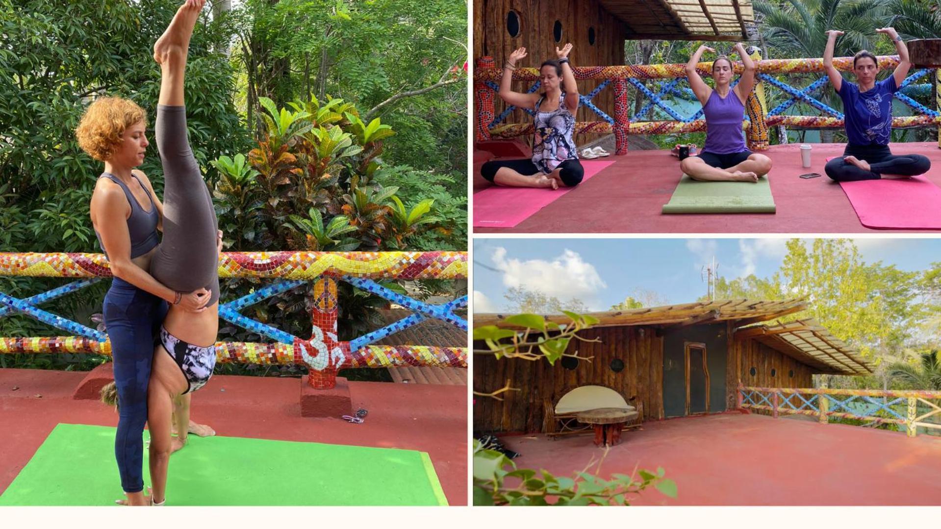 Oma Cancun - Holistic Healing Center Exterior photo