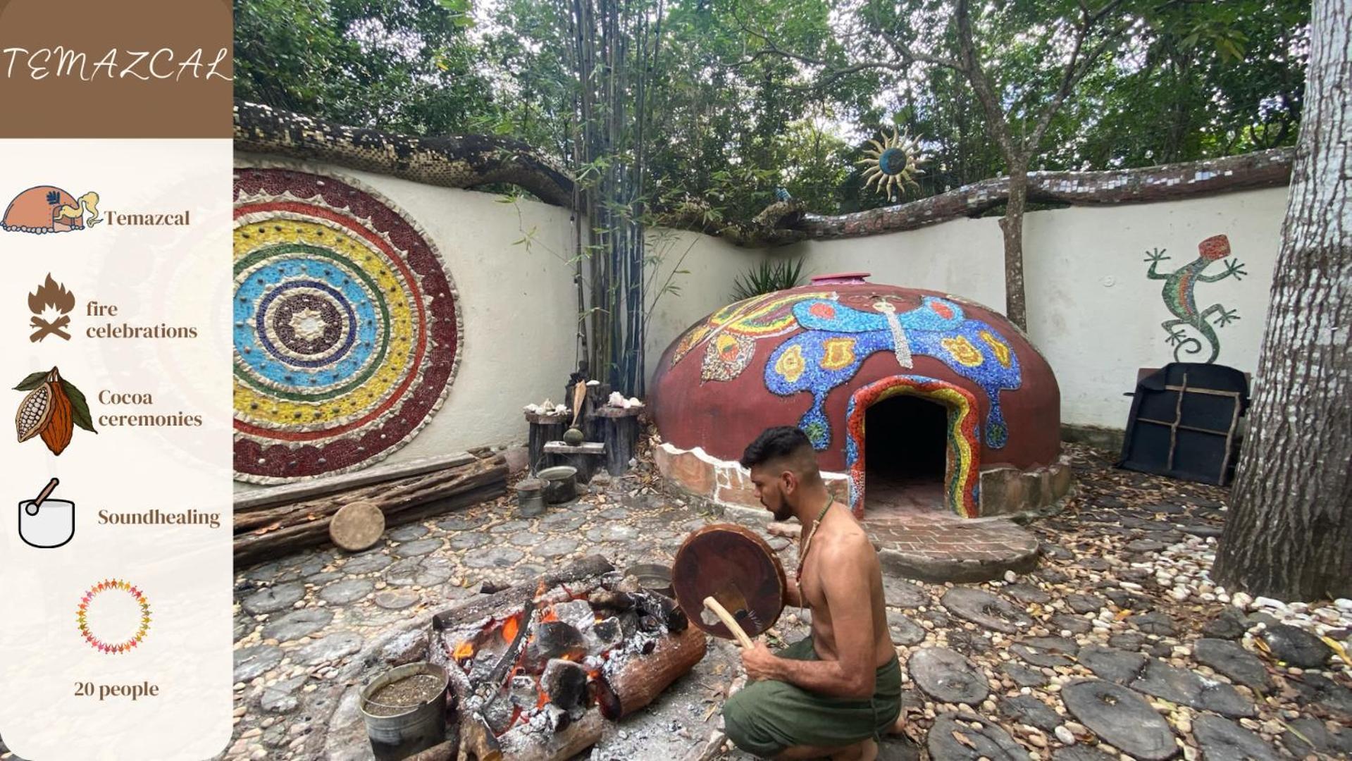Oma Cancun - Holistic Healing Center Exterior photo