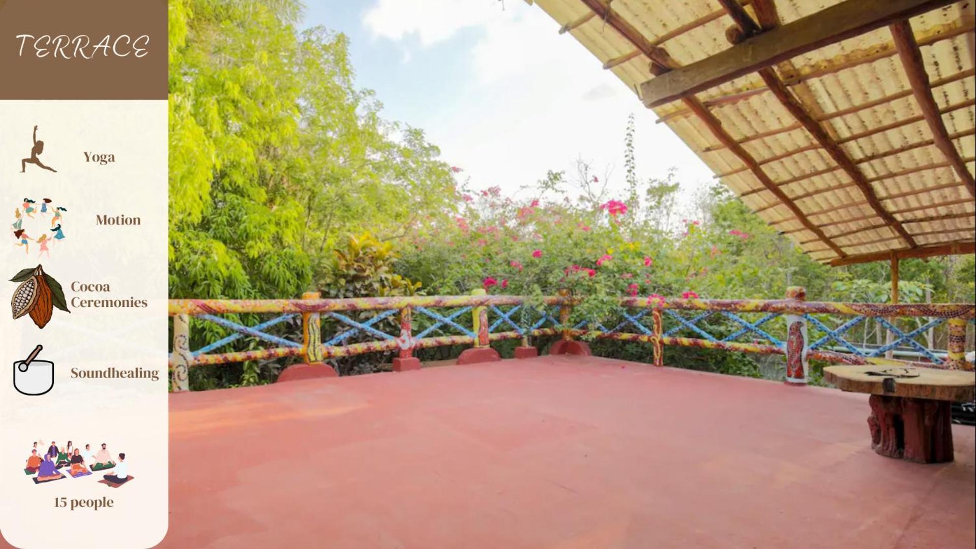Oma Cancun - Holistic Healing Center Exterior photo